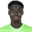 K. Amoako