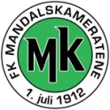Mandalskameratene