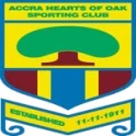 Hearts of Oak
