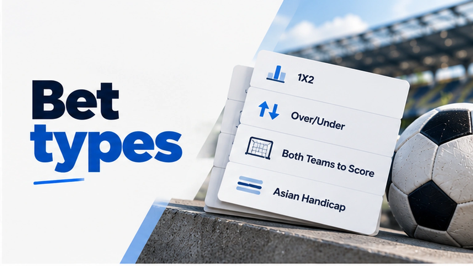 Bet types