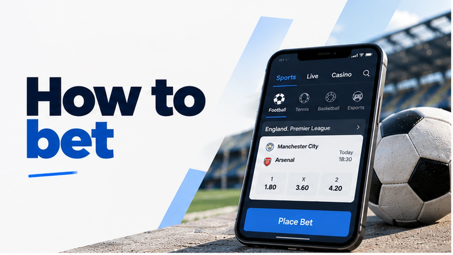 How to bet